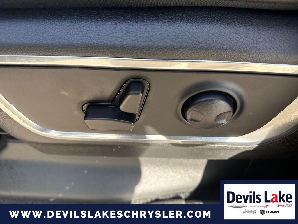 used 2025 Ram 1500 car, priced at $49,033