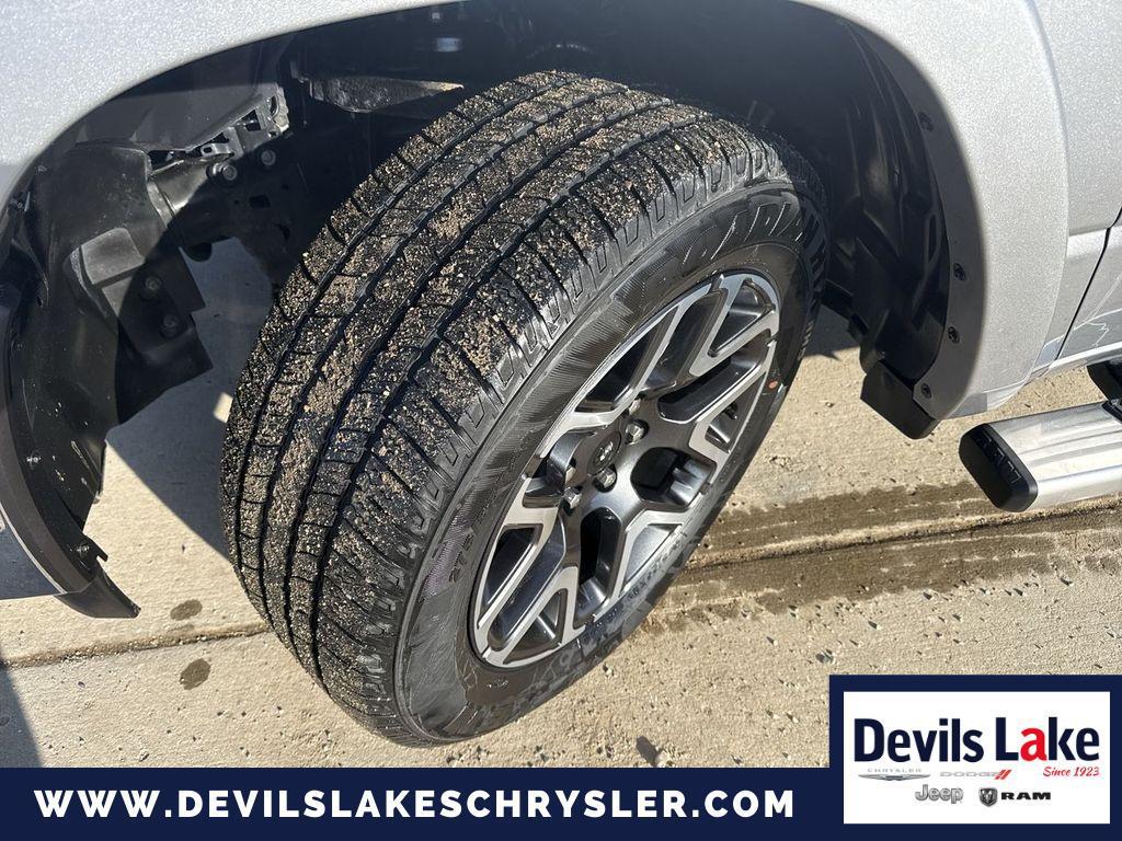 used 2025 Ram 1500 car, priced at $49,033