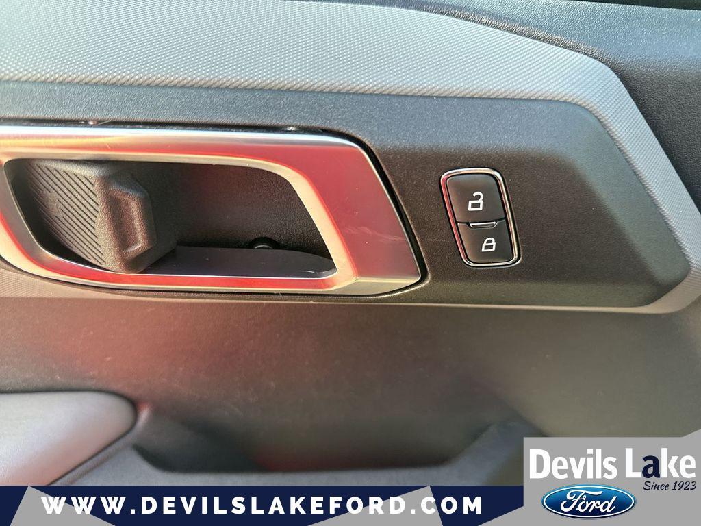 used 2022 Ford Bronco car, priced at $35,796