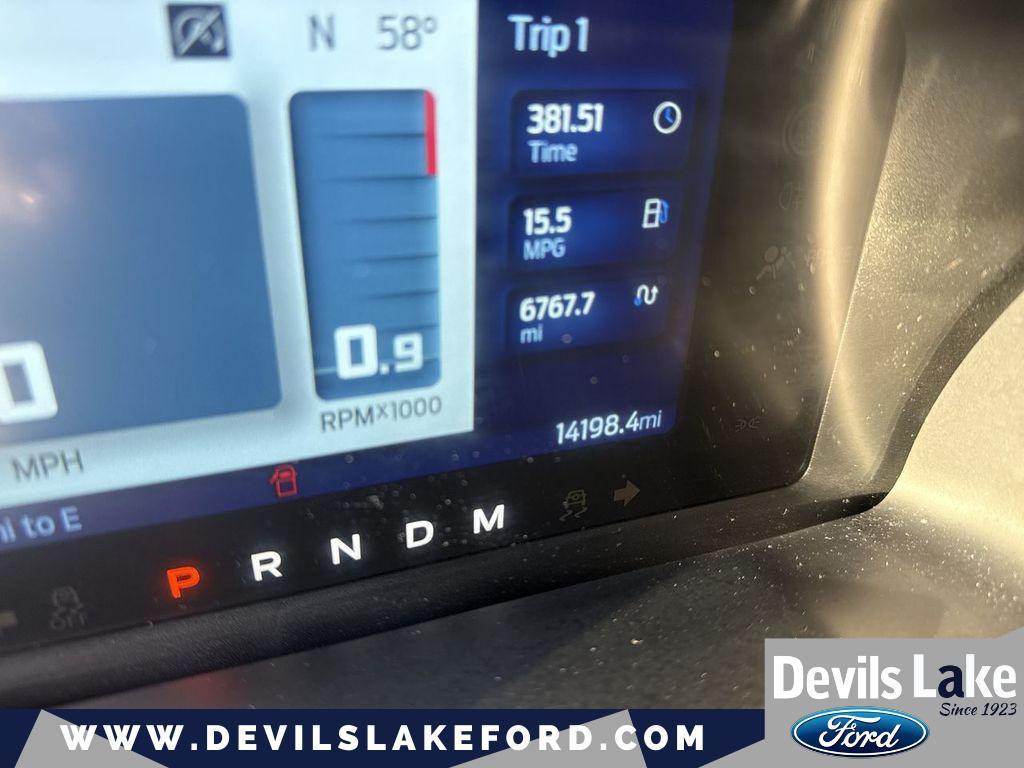 used 2022 Ford Bronco car, priced at $35,796