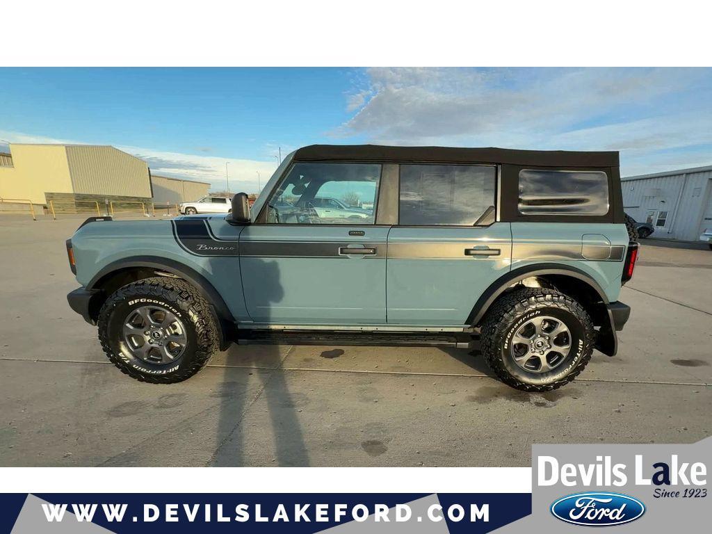 used 2022 Ford Bronco car, priced at $35,796