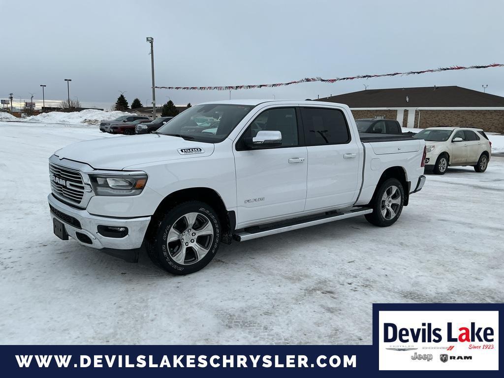 used 2023 Ram 1500 car, priced at $41,491