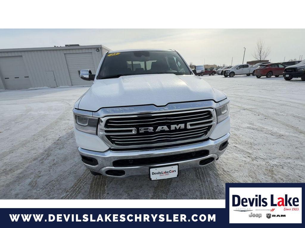 used 2023 Ram 1500 car, priced at $41,491