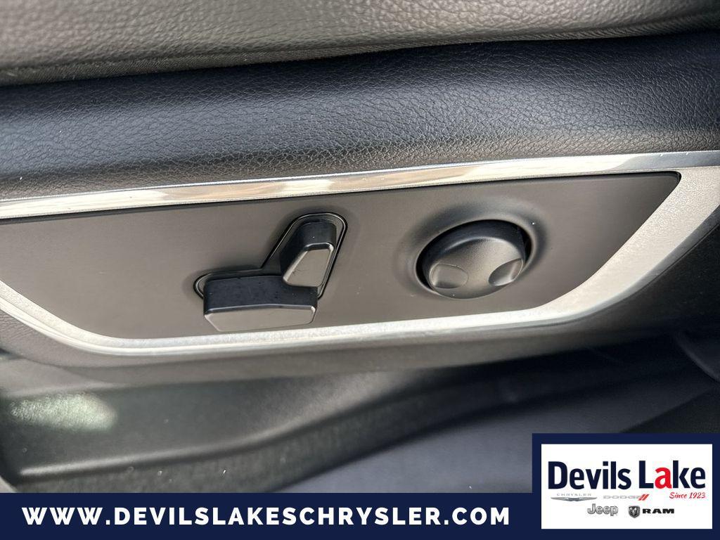 used 2023 Ram 1500 car, priced at $41,491