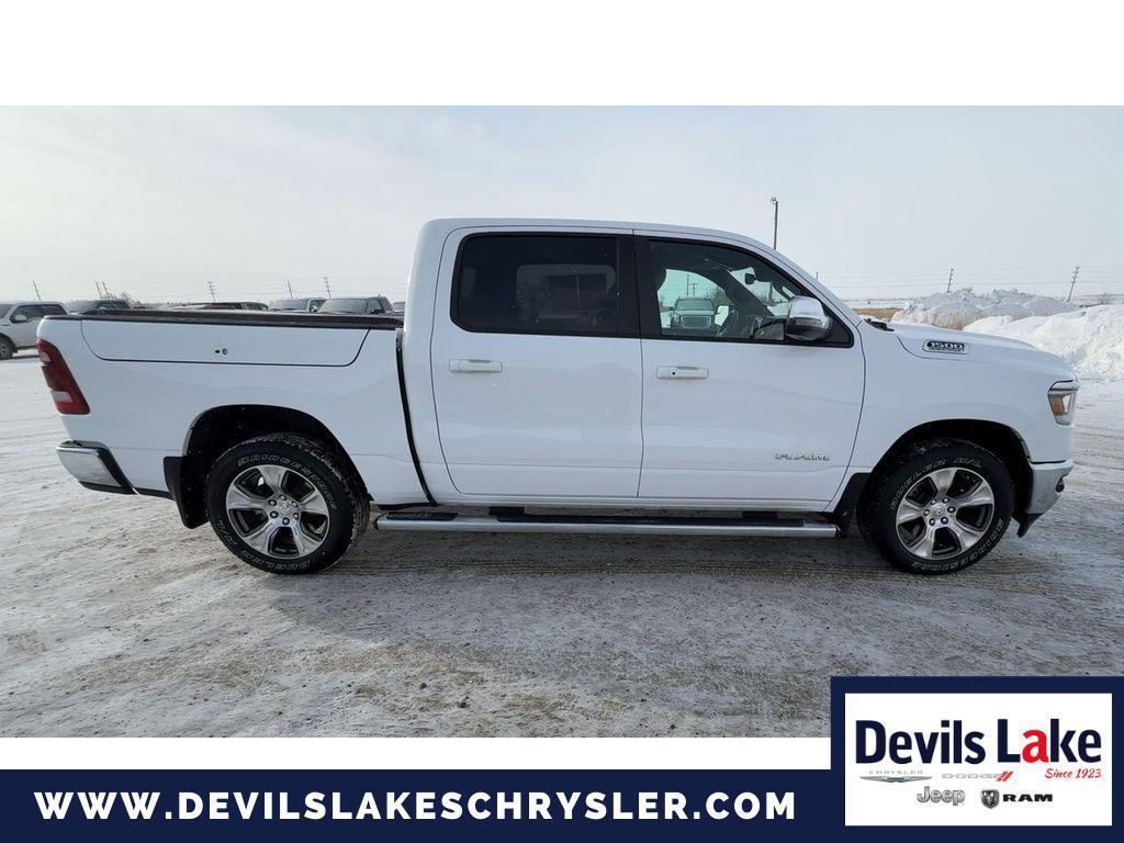 used 2023 Ram 1500 car, priced at $41,491