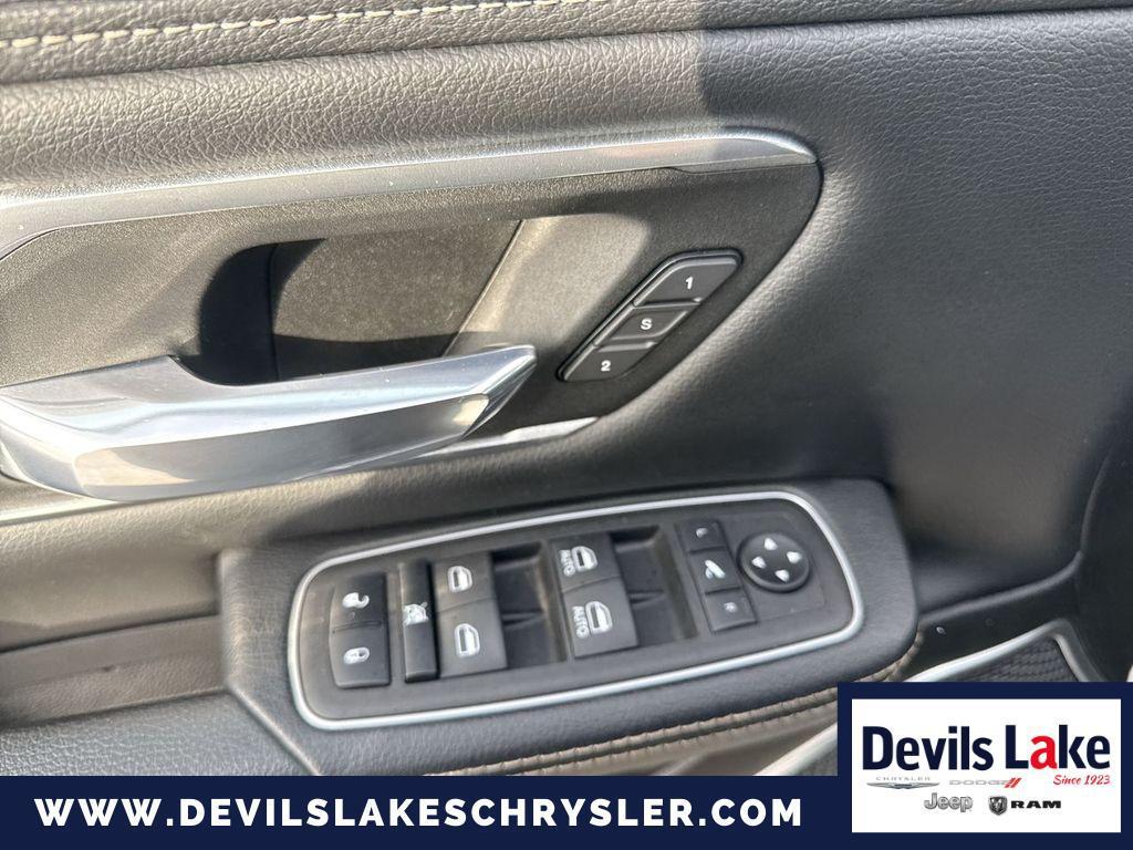 used 2023 Ram 1500 car, priced at $41,491