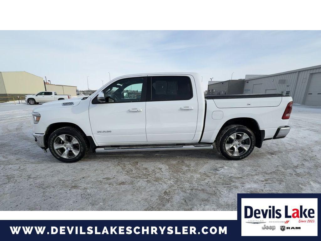 used 2023 Ram 1500 car, priced at $41,491