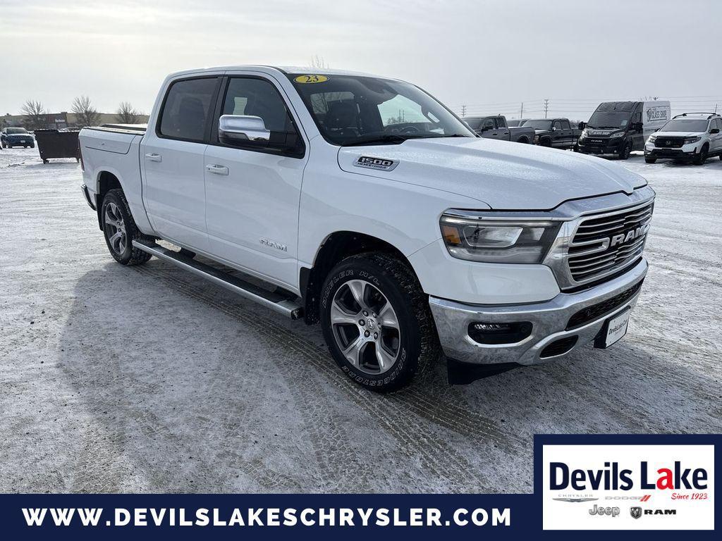 used 2023 Ram 1500 car, priced at $41,491