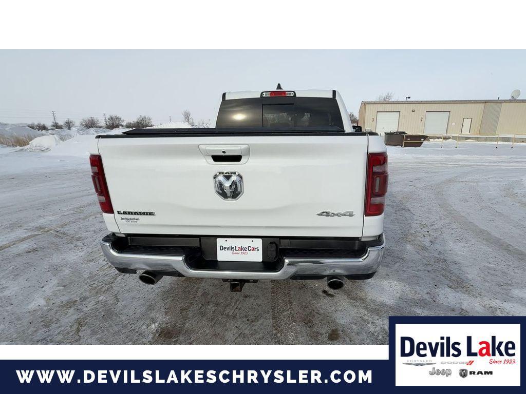 used 2023 Ram 1500 car, priced at $41,491