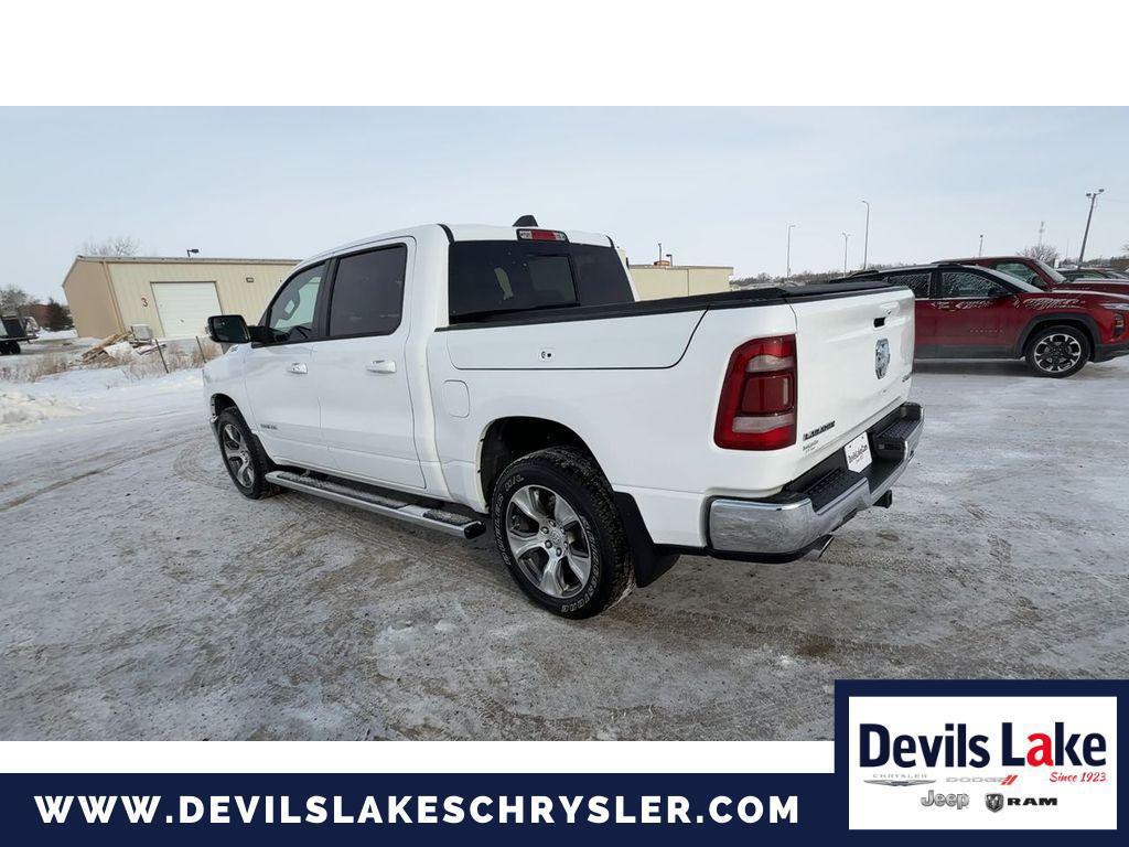 used 2023 Ram 1500 car, priced at $41,491