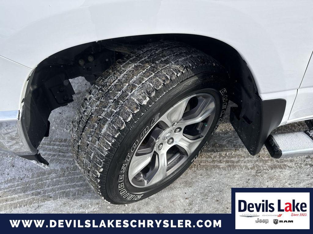 used 2023 Ram 1500 car, priced at $41,491