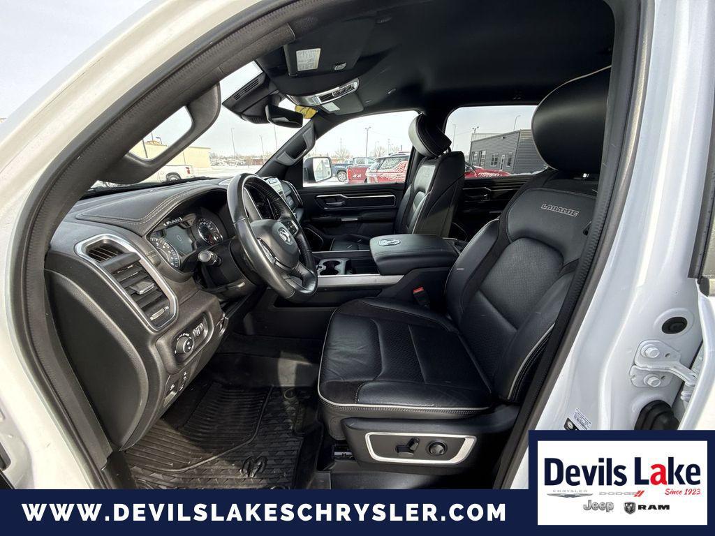 used 2023 Ram 1500 car, priced at $41,491