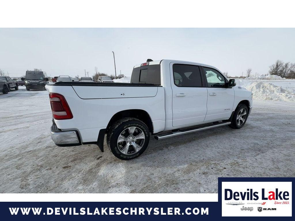 used 2023 Ram 1500 car, priced at $41,491