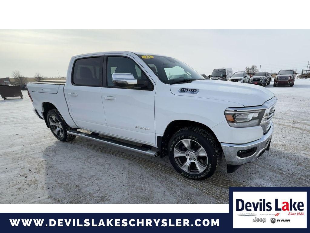 used 2023 Ram 1500 car, priced at $41,491