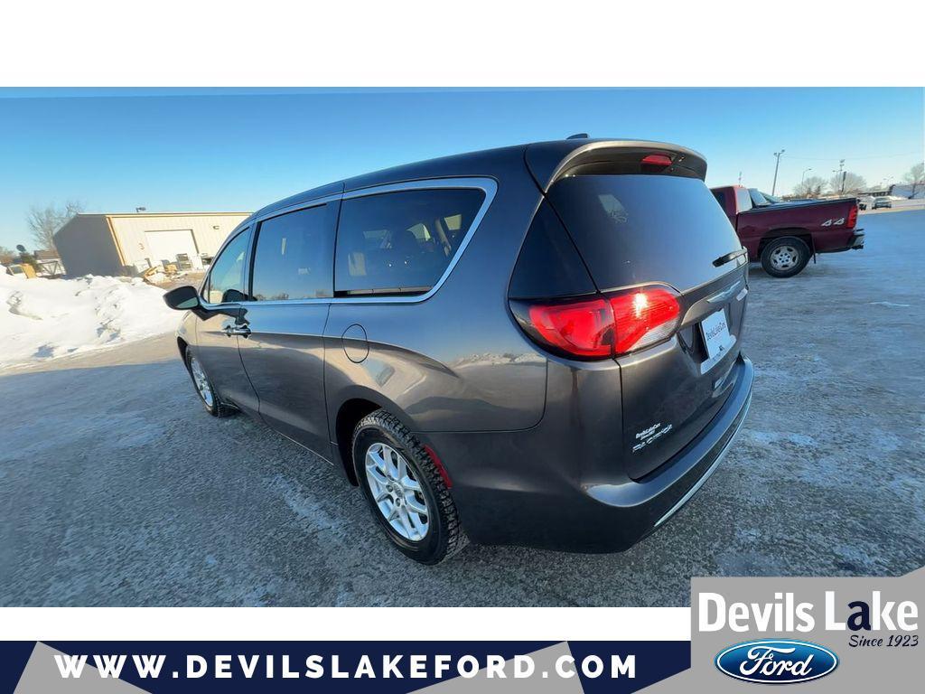 used 2020 Chrysler Pacifica car, priced at $23,598