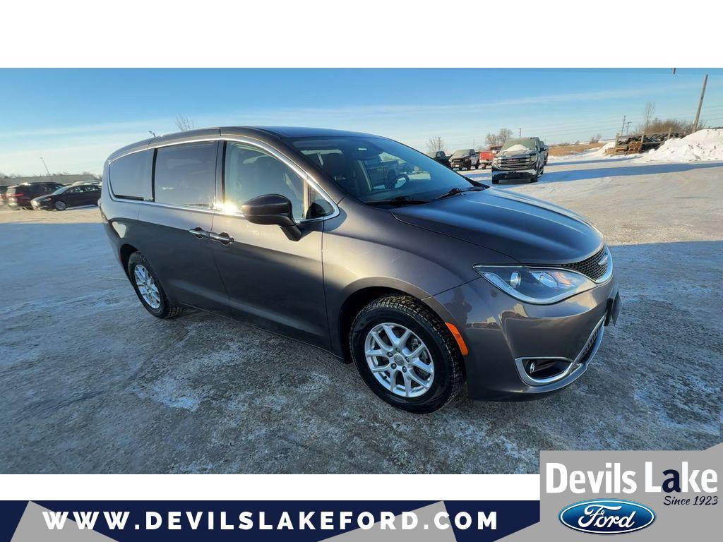 used 2020 Chrysler Pacifica car, priced at $23,598