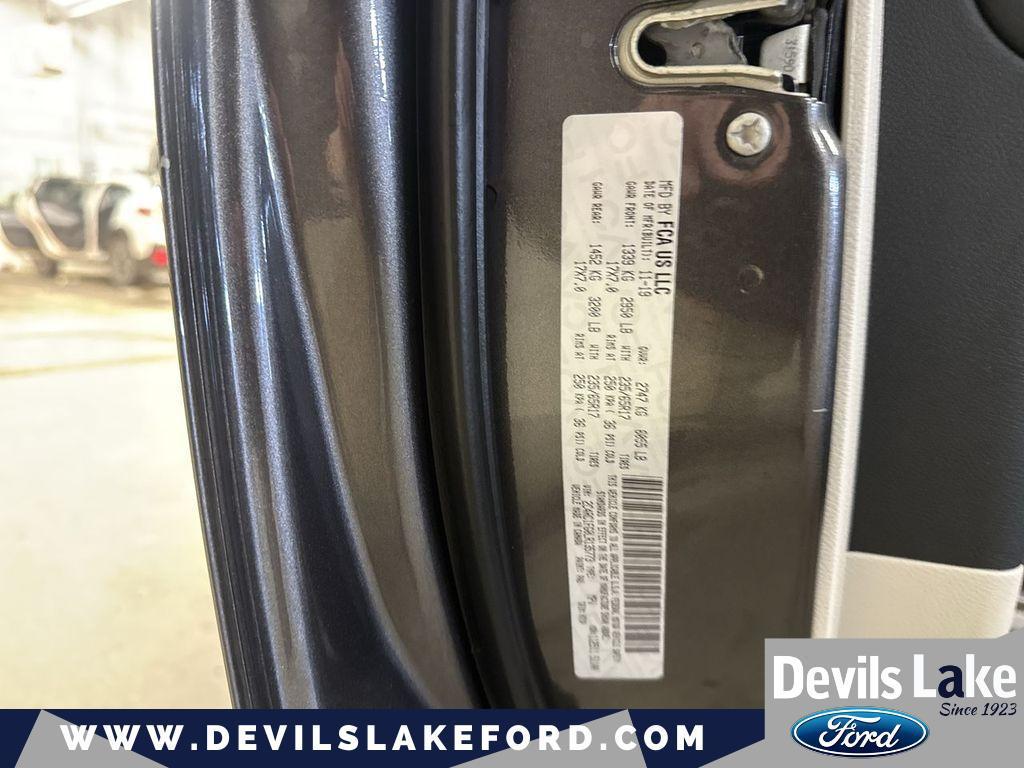 used 2020 Chrysler Pacifica car, priced at $23,598