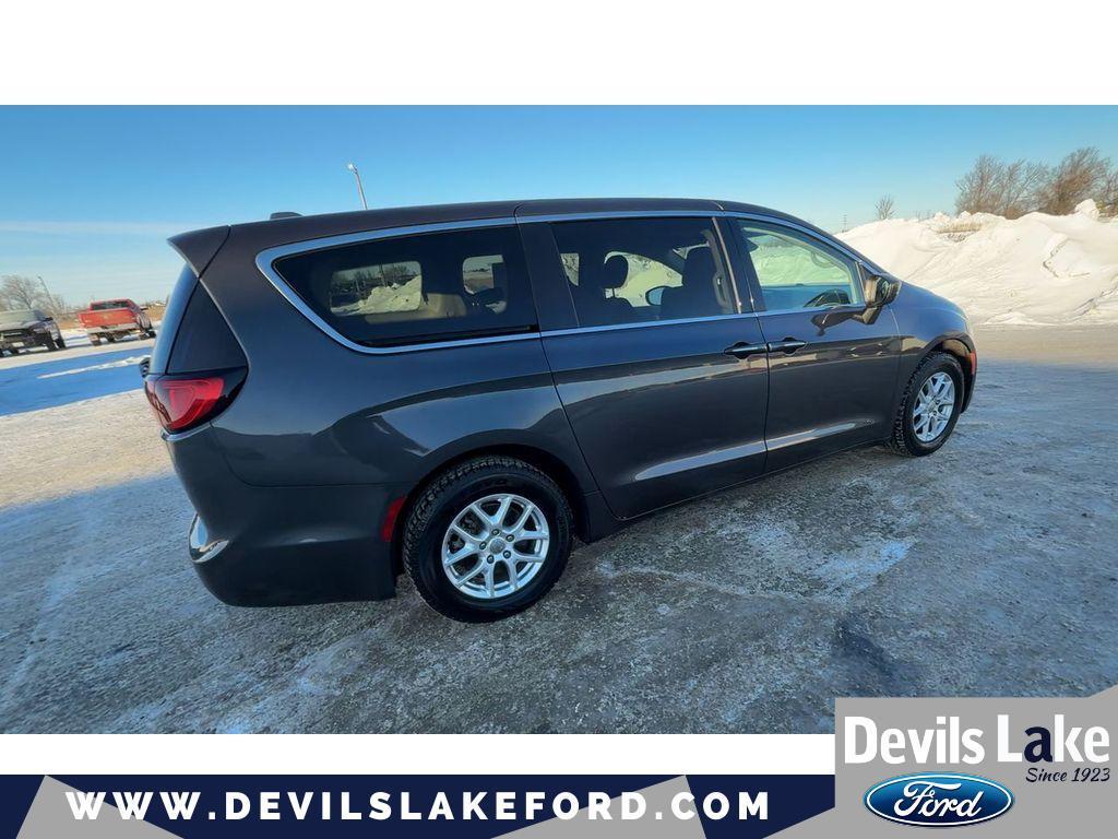 used 2020 Chrysler Pacifica car, priced at $23,598