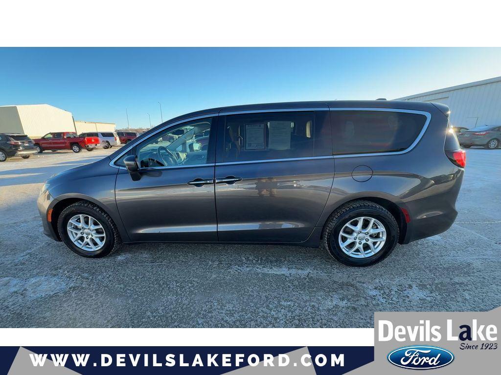 used 2020 Chrysler Pacifica car, priced at $23,598