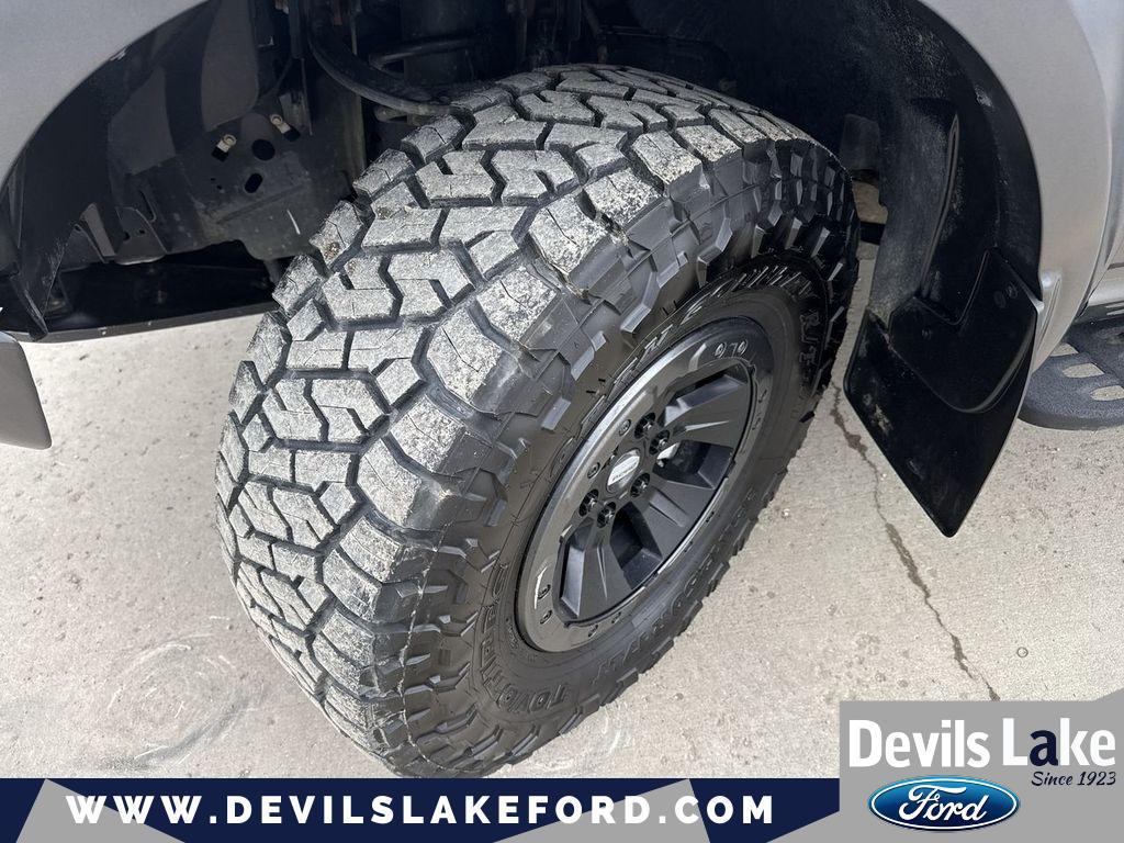 used 2018 Ford F-150 car, priced at $41,101