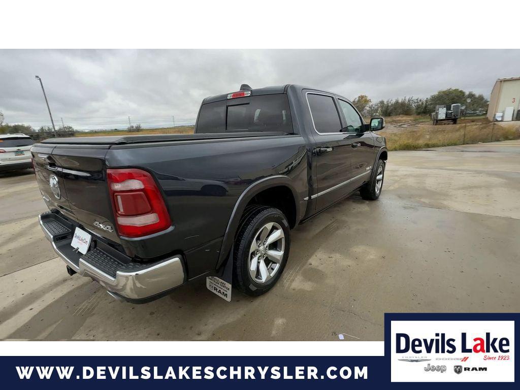 used 2020 Ram 1500 car, priced at $37,599