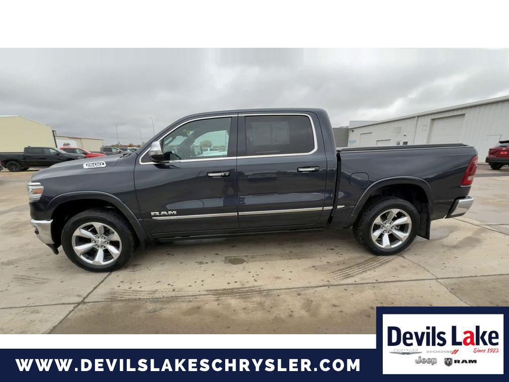 used 2020 Ram 1500 car, priced at $37,599