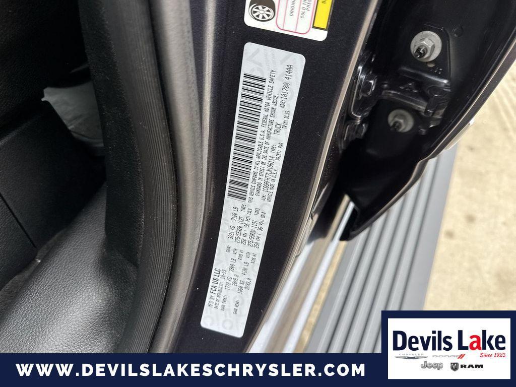 used 2020 Ram 1500 car, priced at $37,599