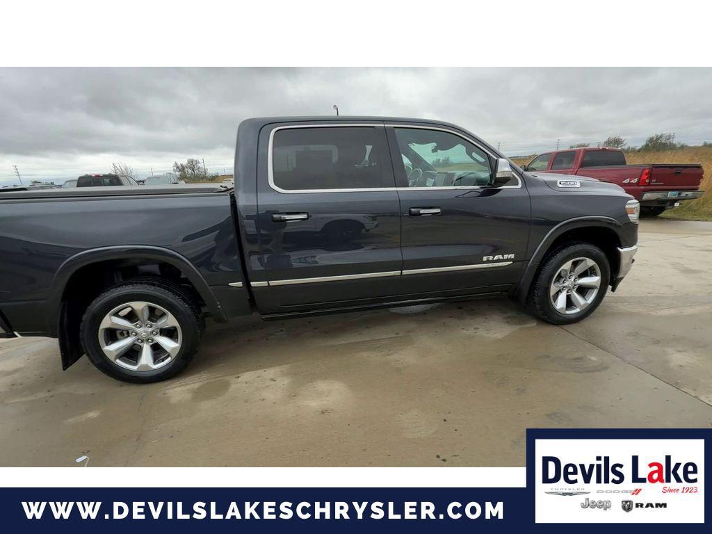 used 2020 Ram 1500 car, priced at $37,599