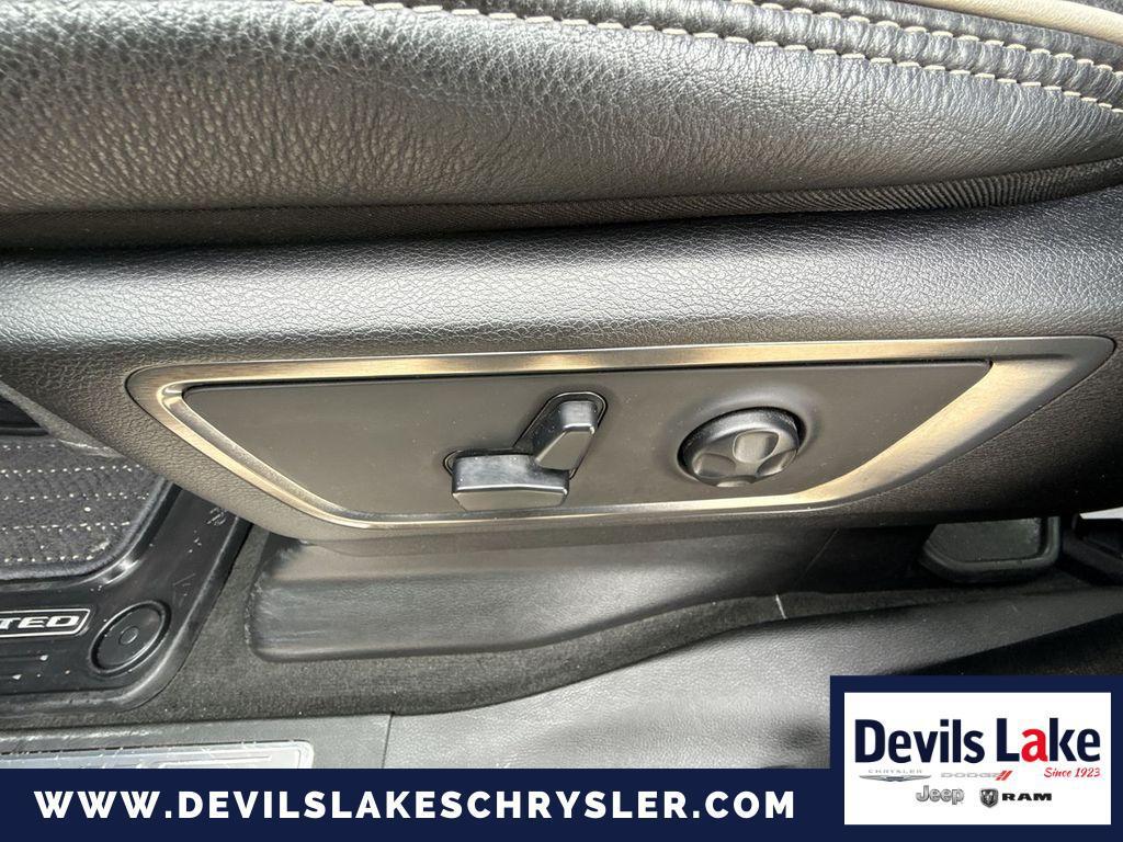 used 2020 Ram 1500 car, priced at $37,599