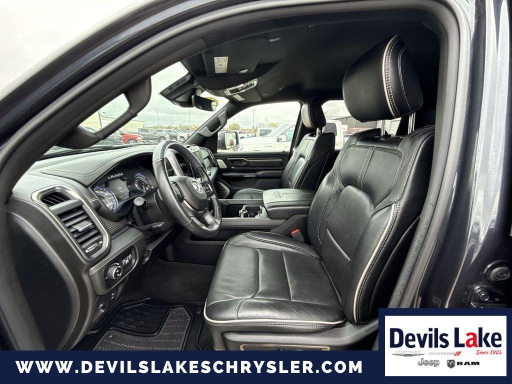 used 2020 Ram 1500 car, priced at $37,599