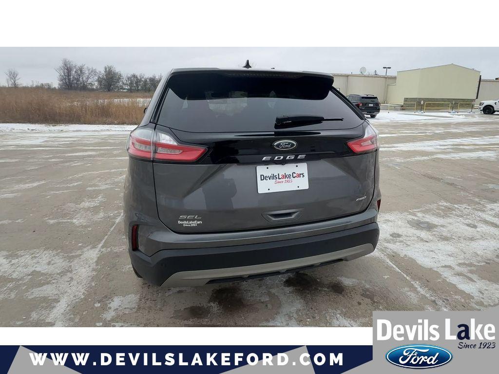 used 2024 Ford Edge car, priced at $21,698