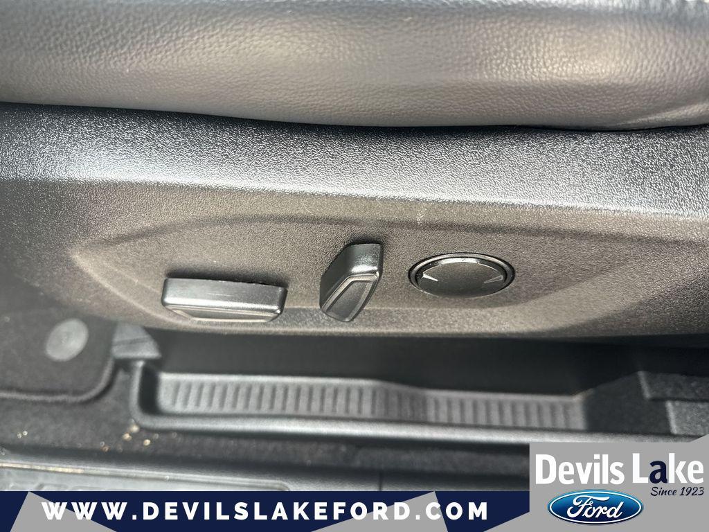 used 2024 Ford Edge car, priced at $21,698