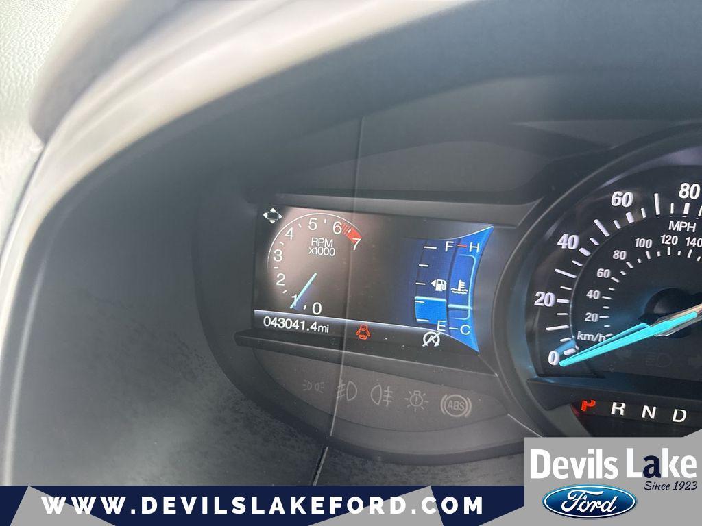 used 2024 Ford Edge car, priced at $21,698