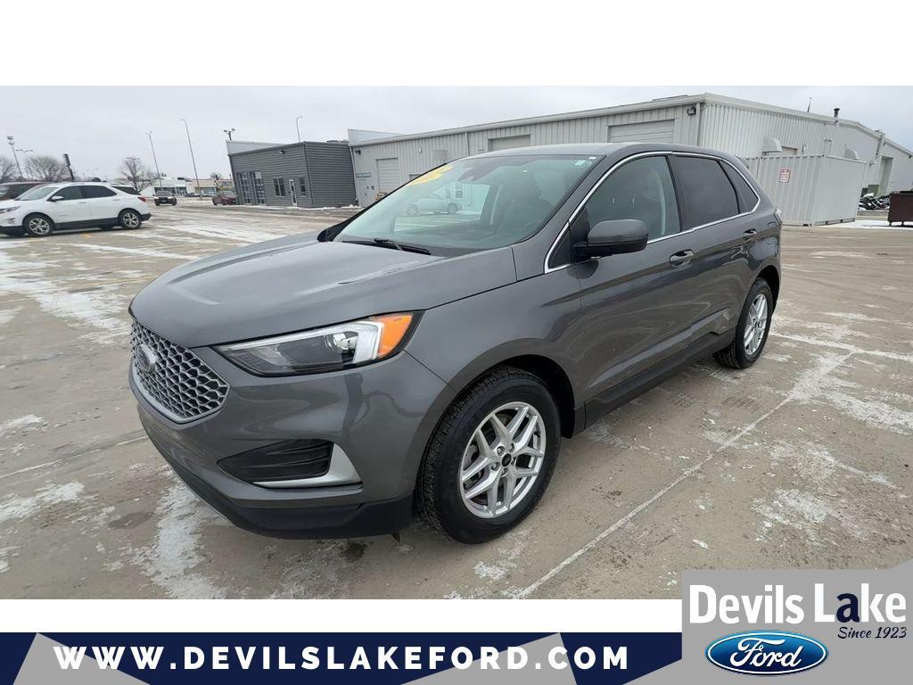 used 2024 Ford Edge car, priced at $21,698
