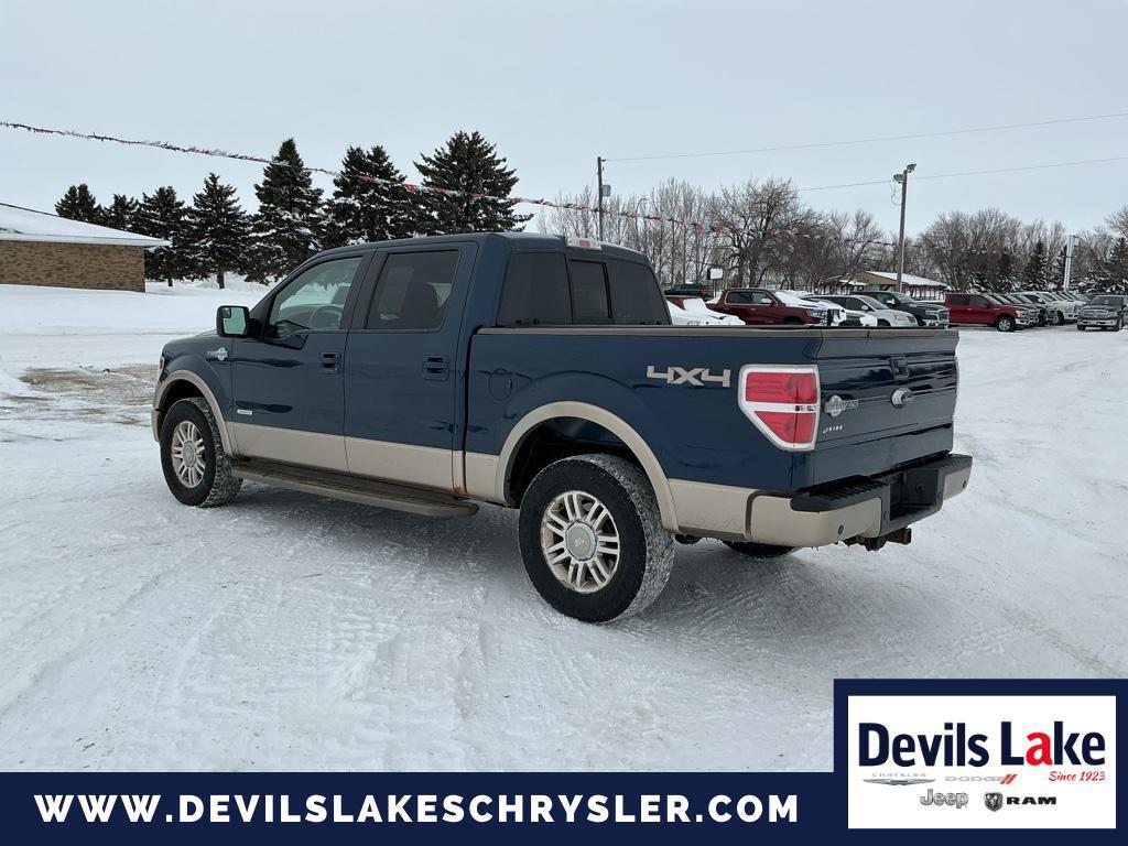 used 2014 Ford F-150 car, priced at $14,991