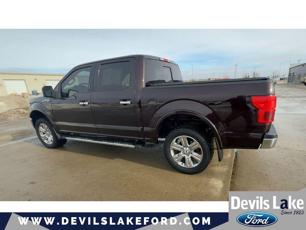 used 2018 Ford F-150 car, priced at $25,957
