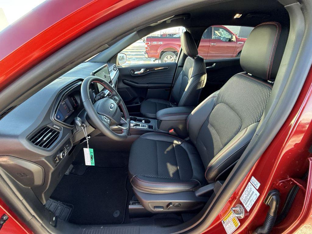 new 2026 Ford Escape car, priced at $36,875