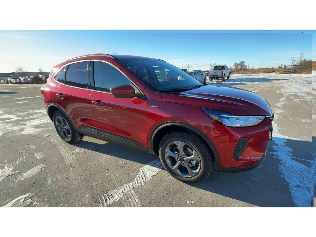 new 2026 Ford Escape car, priced at $36,875
