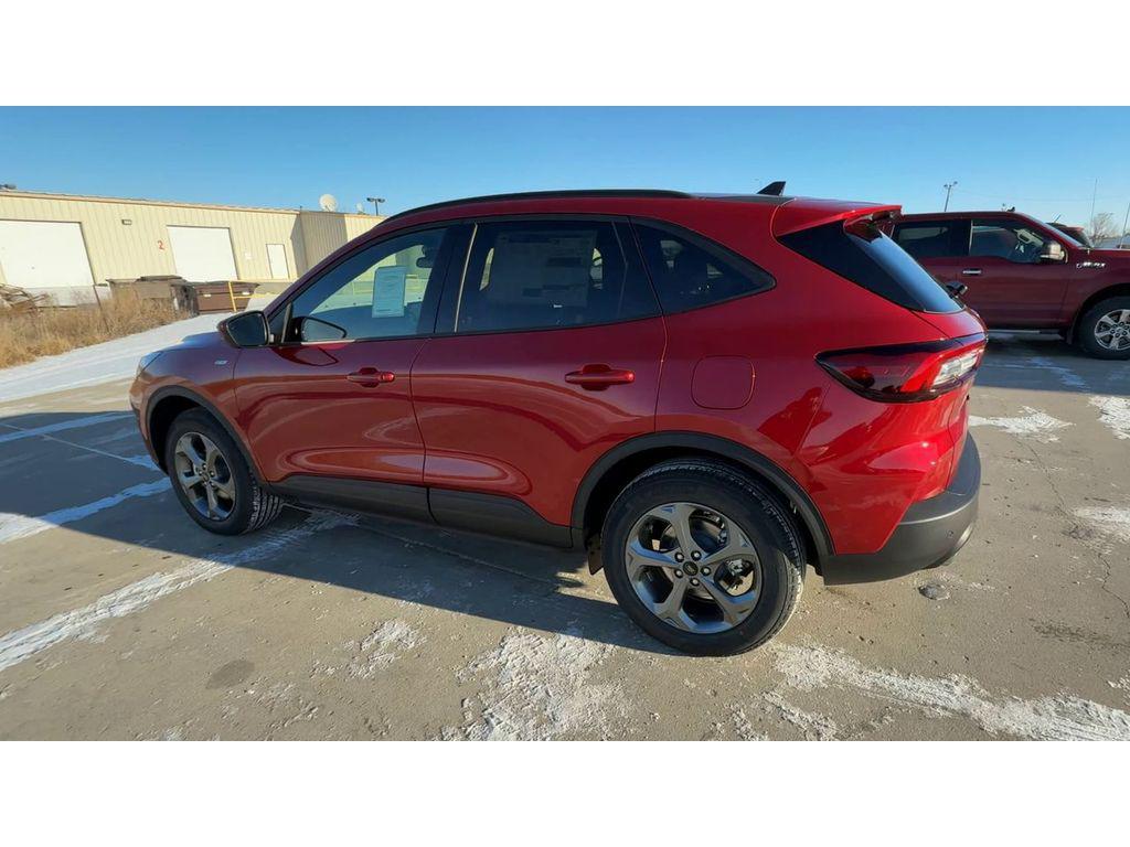 new 2026 Ford Escape car, priced at $36,875