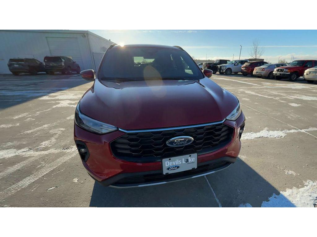 new 2026 Ford Escape car, priced at $36,875