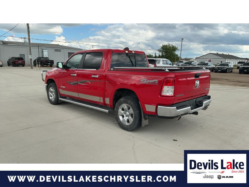 used 2023 Ram 1500 car, priced at $37,390