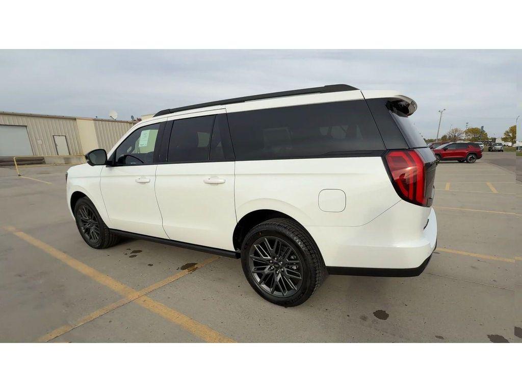 new 2027 Ford Expedition Max car, priced at $86,315