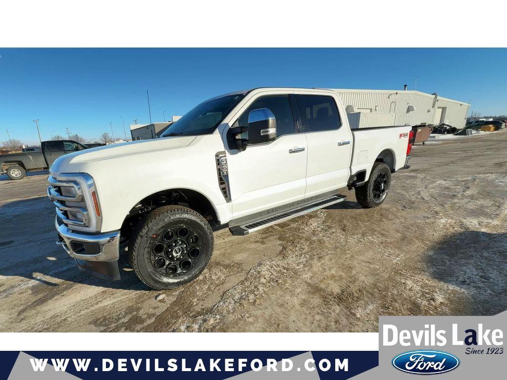 used 2024 Ford F-250 car, priced at $47,470