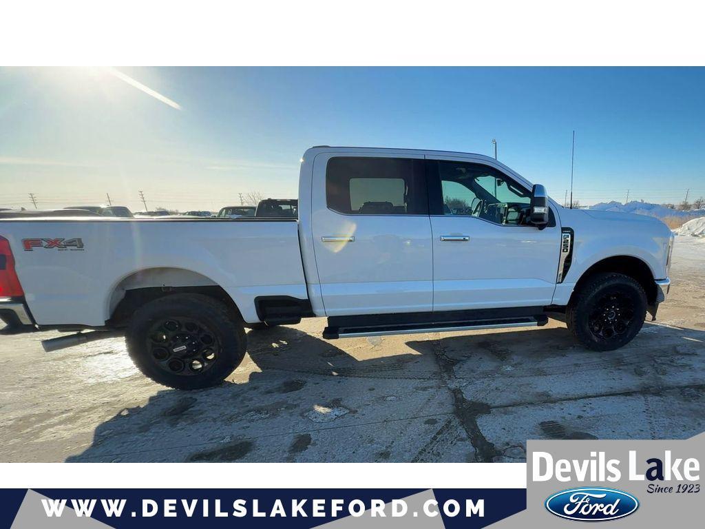 used 2024 Ford F-250 car, priced at $47,470