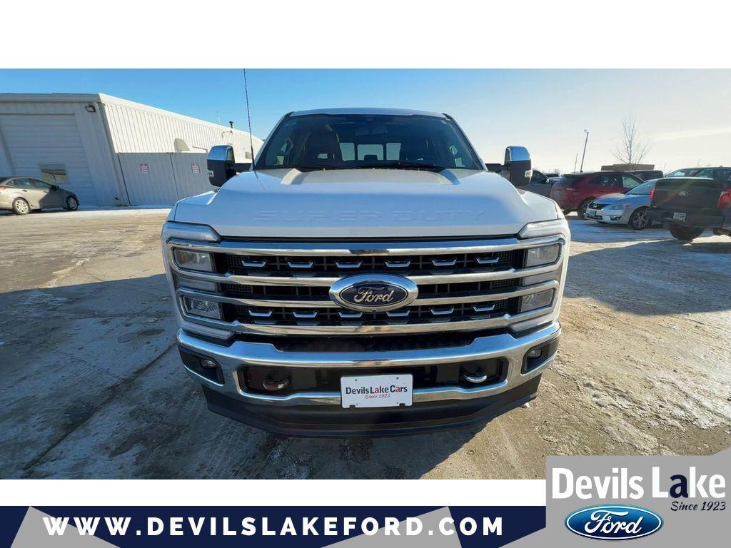 used 2024 Ford F-250 car, priced at $47,470