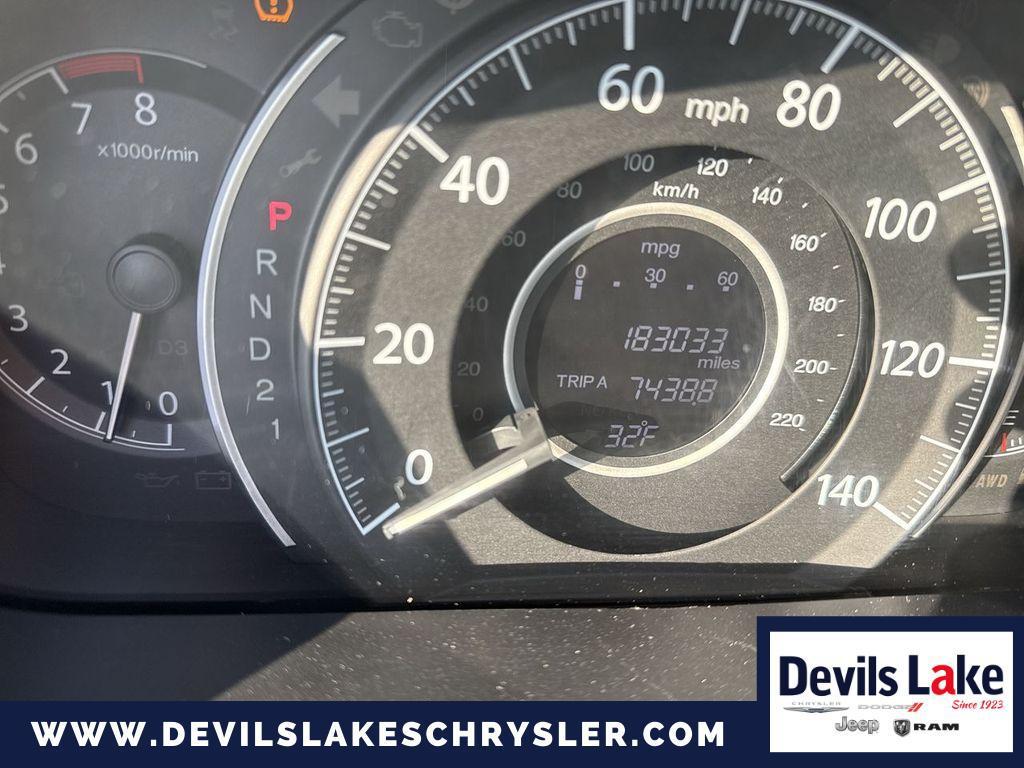 used 2014 Honda CR-V car, priced at $7,991