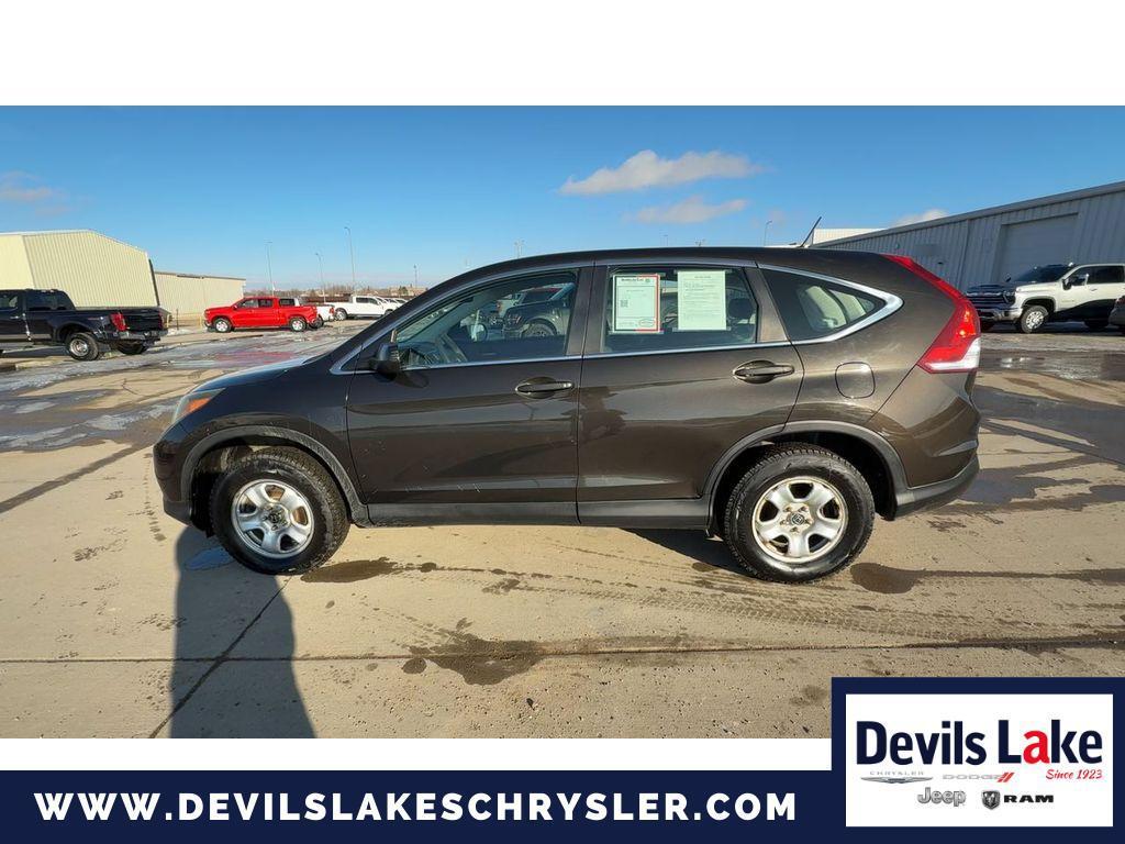 used 2014 Honda CR-V car, priced at $7,991