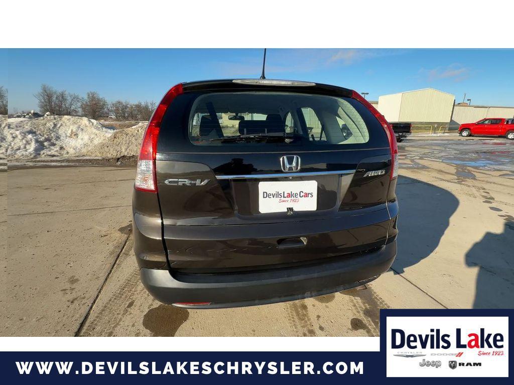 used 2014 Honda CR-V car, priced at $7,991