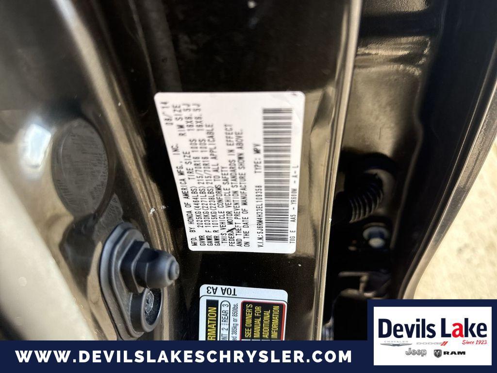 used 2014 Honda CR-V car, priced at $7,991