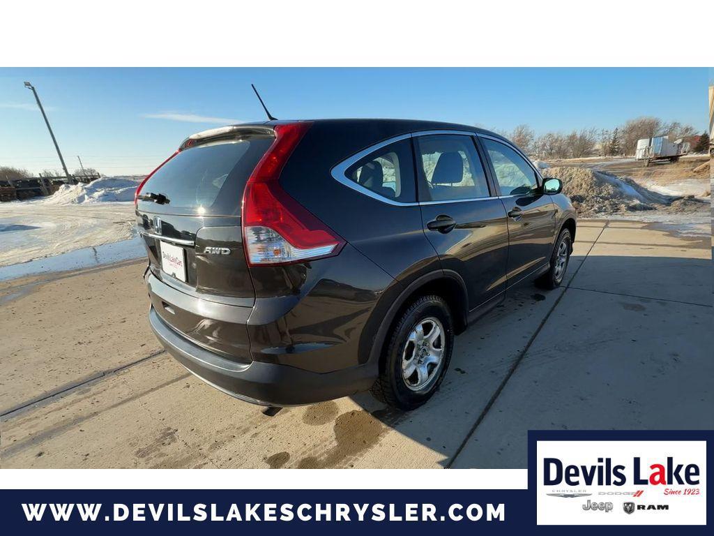used 2014 Honda CR-V car, priced at $7,991